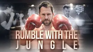 Всё или нокаут? 🥊 Боксёрский дебют Джанглмена закончился ХАОСОМ!