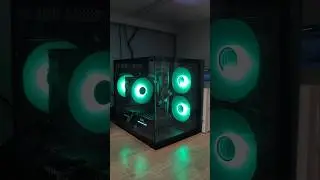 Construct Case. Conf: Ryzen 5 5600, A520, Rtx 5060ti (8), 16gb ddr4 3200