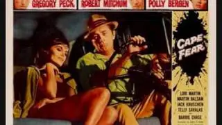 Bernard Herrmann - Cape Fear (theme)