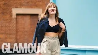 How a Fashion Editor Wears the Bralette like Kendall Jenner and Bella Hadid | Glamour UK