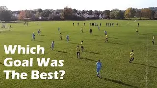 U14's GOALS ⚽💥 Which one was best? 👀