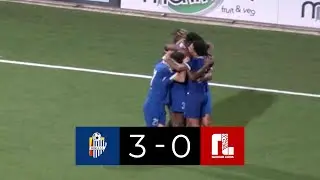 Mosta put 3 past Naxxar Lions | Mosta 3-0 Naxxar Lions | MD10