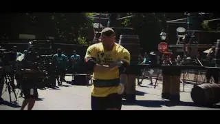 Fighting Adversity | The Strongman Open 2024