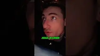 JESUS WARNED US‼️ #shorts #Jesus
