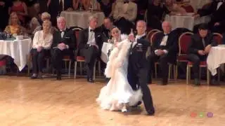 Marek Kosaty & Paulina Glazik - WDC World Championship Amateur Ballroom 2014 -  Final Tango