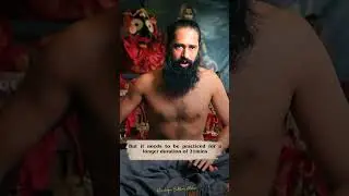 आकाश मुद्रा for Sinus issues || by Himalayan&nbsp;Siddhaa&nbsp;Akshar #shorts