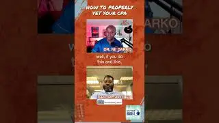How To Pick Your CPA | Docs Outside the Box podcast