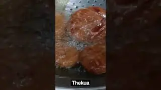 do you want us to post the recipe of bihari thekua ? #share #subscribetomychannel #support