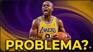 Ele era 'Rua' Demais para a NBA? A Verdade sobre Nick Van Exel