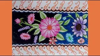 BATIK KONTEMPORER YANG SANGAT INDAH