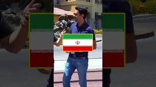 Иранец ненавидит ЭТО в Америке 😧