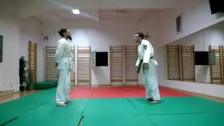 Ciprian Pavel - Krav Maga BUKAN, Romania