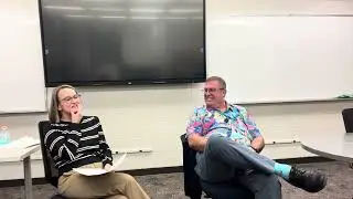 Accounting Professionalism, Spring 2026, Speaker: John Murphy, CPA, DMACC Accounting Prof., part 2