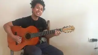 Con locura - Valsesito criollo  - Jhonny Chamba
