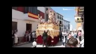 Semana Santa de Torredonjimeno 2015. Domingo de Resurrección