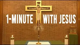 1-Minute Adoration | Priests of the Sacred Heart (SCJ)