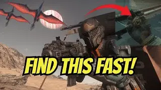 How To Find Marok Gems Easy In Star Citizen