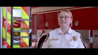 Shelby Fire and Rescue Department's Recruitment Video