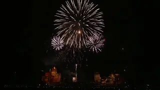 ABSCHLUSSFEUERWERK⎮Störtebeker Festspiele⎮Im Schatten des Todes⎮2017