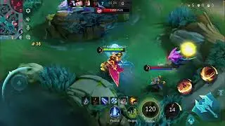 Franco build dan emblem satu hit 🔥🔥