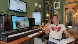 Composer Jonathan Sheffer on his work 