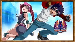 Ensemble dans le Vent 🎵 Air Gear 🎵 Mada Game Over Grooves