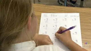 Is 'discovery' method for learning math failing students?