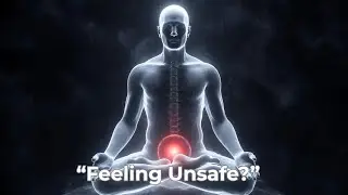 Feeling Unsafe, Heavy or Anxious? | Root Chakra Healing Meditation