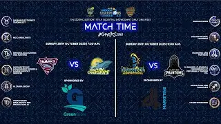 Indoor Champions League 8.0 | Matchday 6