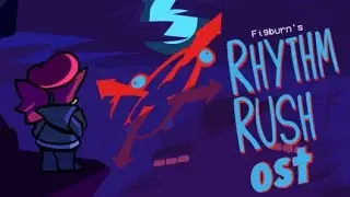 Friday night funkin vs Rhythm Rush Apocalypse ost