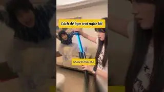 HOW TO MAKE YOUR BOYFRIEND OBEY YOU IN 1 SECONDS #funny #couple #toys #review #shortvideo #shorts