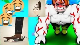 Roblox simulator gym 2023 kills children