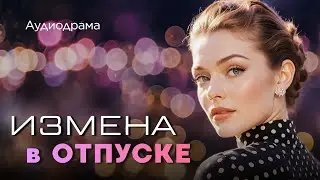 ИЗМЕНА в ОТПУСКЕ. История от Кати и Саши которая вернёт вас в лето...