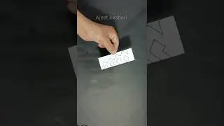 How to make Paper Jhalar | Diwali Decoration Ideas | Paper Jhalar #diy #paper #jhalar #shorts