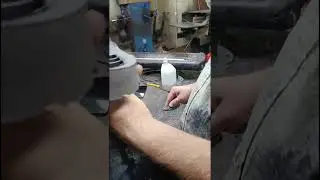 Prepping the Sole &mdash; Adhesion Strength & Real Workshop Energy | ArtisanShoemakerTR
