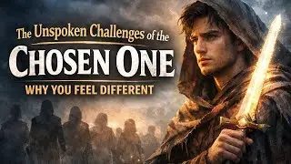 🧿The Unspoken Challenges of the Chosen One: Why You Feel Different..