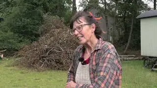 Bes&oslash;g hos Lystb&aelig;kgaard