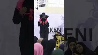 MKENI FASHION SHWO, MOQDISHO KA DHACAY , BARBIE COLLECTION