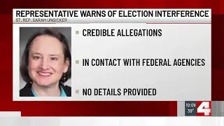 Embattled state lawmaker claims &lsquo;foreign interference&rsquo; in Missouri elections