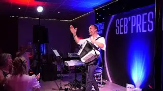 SEB' PRESTA. Twist endiablé aux Mélodies de Nacre (19).