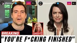 Henry Cavill CONFRONT The Witcher 4 Creator After Show FLOP For Being Too Woke!