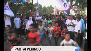 PERINGATAN HUT RI KE-17 - SEPUTAR JATIM 22082016