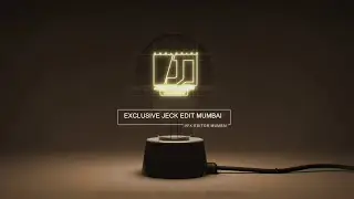 Light Bulb Logo || Exclusive Jeck Edit Mumbai