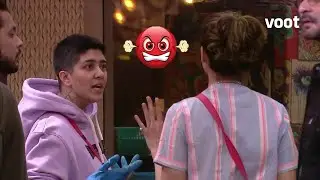 Bigg Boss OTT : Neha Bhasin Big Fight With Moose Jattana In Bigg Boss house