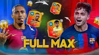 DLS 2026 FULL MAXING ⬆️ || PLAYER'S FULL MAXING 🔥 || DLS 26 UZBEK TILIDA 