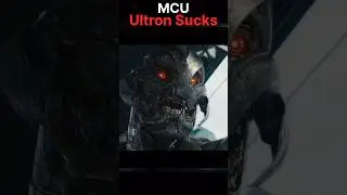 Why MCU Ultron Sucks Compared The Comics!!! #marvel