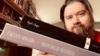 Brideshead Revisited / Njal&rsquo;s Saga | Fresh-Read Kills | April 13, 2021