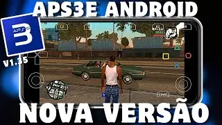 APS3E EMULATOR | NOVA VERS&Atilde;O COM MELHORIAS INTERNAS E DESEMPENHO