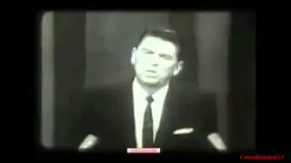 Ronald Regan: SURRENDER!!!!!