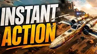 Battlefront 2015 Has Instant Action, Kinda...